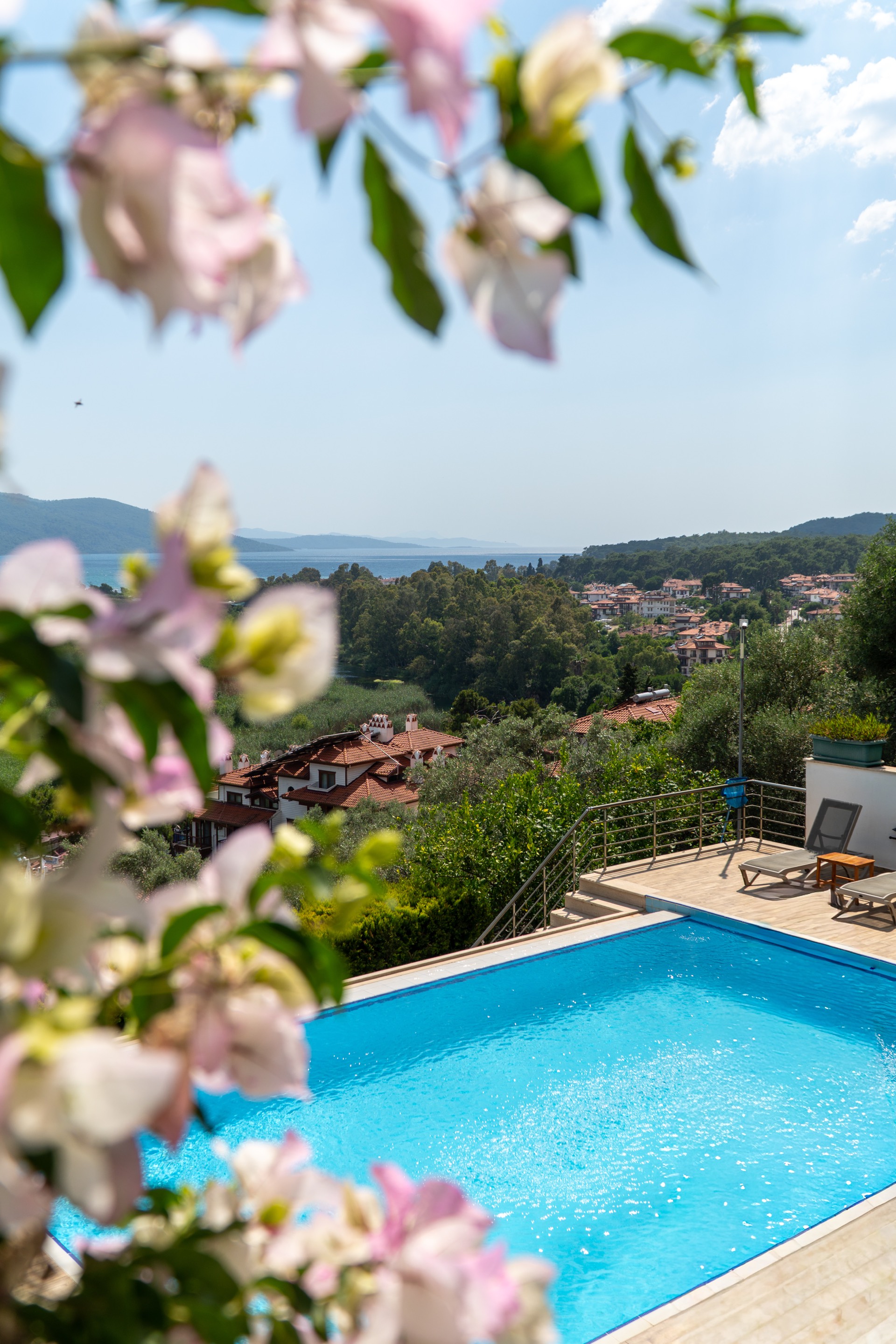 LU-IX Hotel & Suites genel görünüm 5