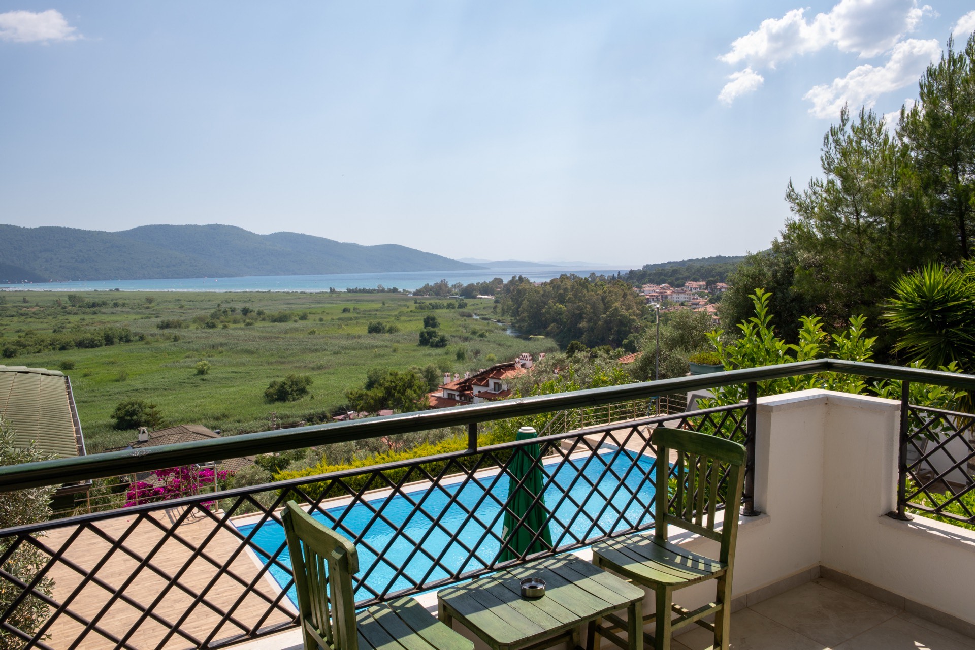 LU-IX Hotel & Suites — dış görünüm